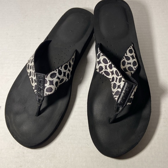 Coach Jessalyn Sandals - Picture 3 of 10